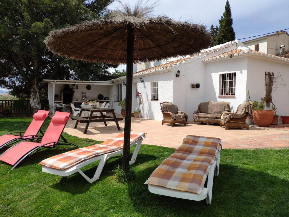 Villa Casa Molina Alcaucín Exterior foto