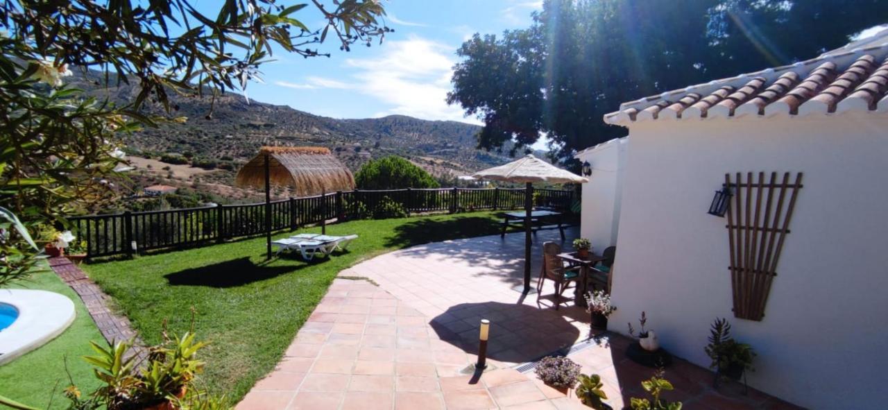 Villa Casa Molina Alcaucín Exterior foto