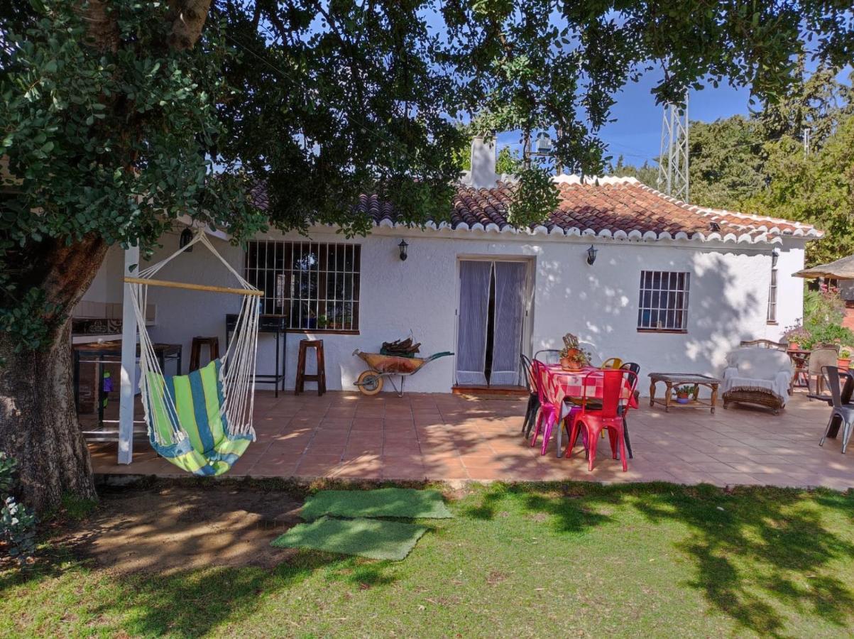 Villa Casa Molina Alcaucín Exterior foto